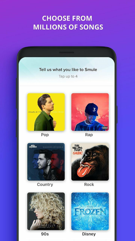 Smule( VIP Features Unlocked)Mod  Apk v11.2.9