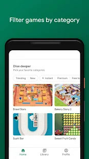 Google Play GamesMod  Apk v2023.08.46243 (567560229.567560229-000400)