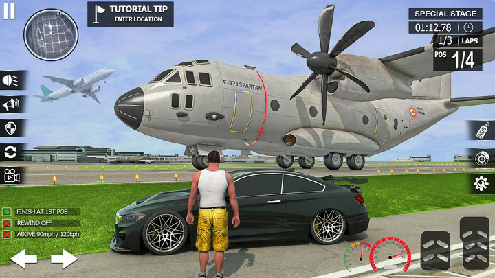 Parking Car Driving School SimMod  Apk v1.55