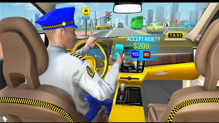 Parking Car Driving School SimMod  Apk v1.55