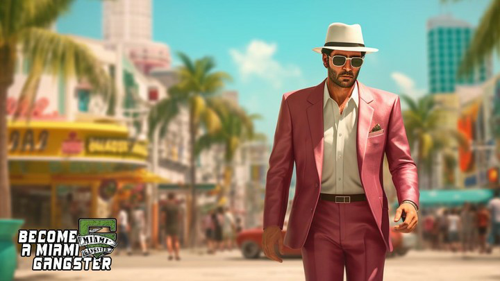 Grand Gangster Game Auto TheftMod  Apk v8.0