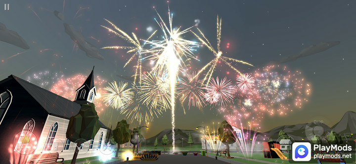 Fireworks PlayMod  Apk v2023.10.1(No Ads)