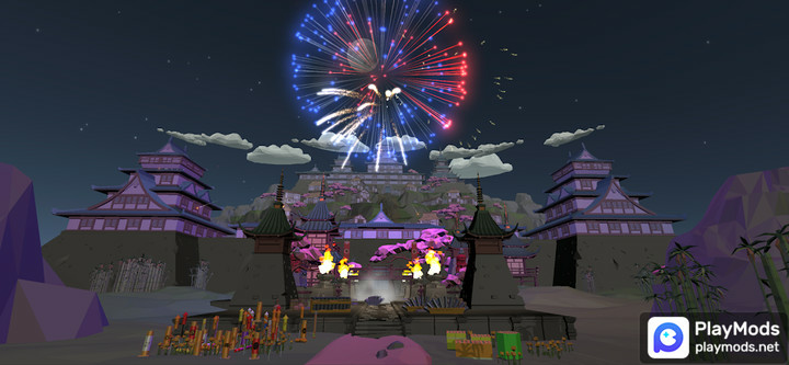 Fireworks PlayMod  Apk v2023.10.1(No Ads)