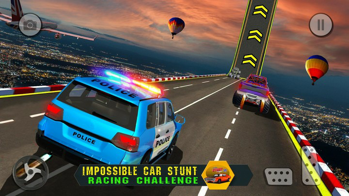 Car Stunt Race 3d - Car GamesMod  Apk v1.10.4