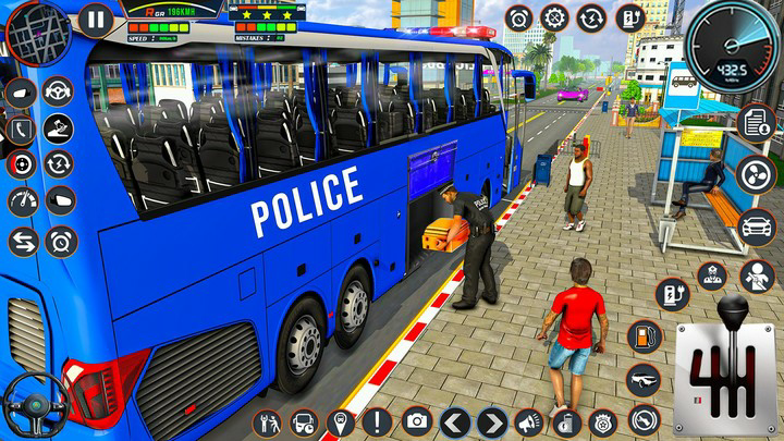 Police Eagle Crime Chase GameMod  Apk v2.5