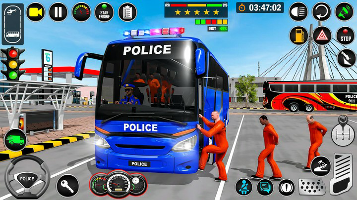 Police Eagle Crime Chase GameMod  Apk v2.5