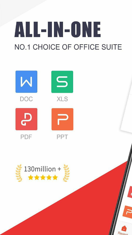 WPS OfficeMod  Apk v18.3.2(Premium Features Unlocked)