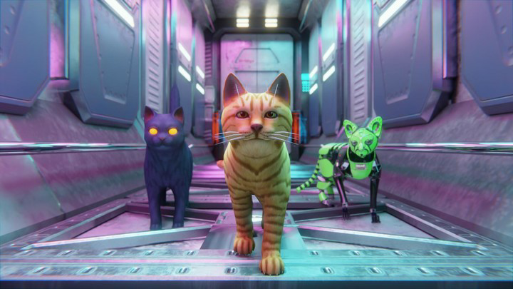 Kitty AStray Cat Simulator 3D Apk v1.5