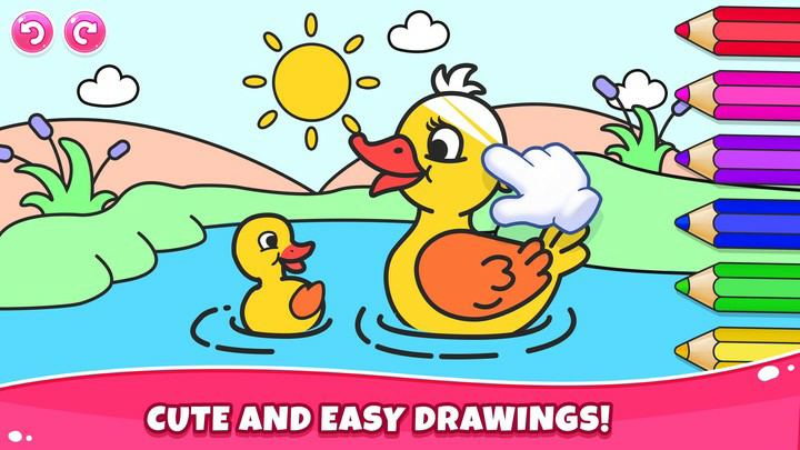 Drawing Games: Paint And ColorMod  Apk v2.9