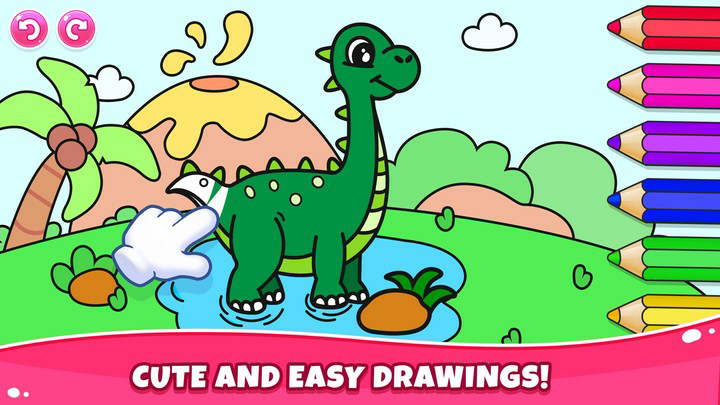 Drawing Games: Paint And ColorMod  Apk v2.9