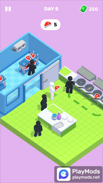 StaffMod  Apk v1.2.12(Unlimited Money)