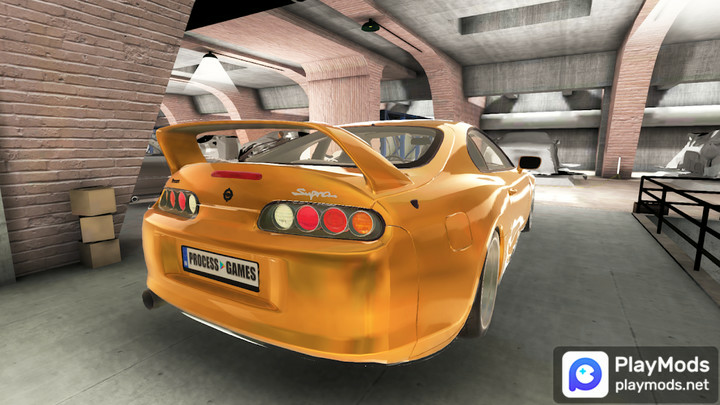 Supra Drift SimulatorMod  Apk v3.2(Unlimited Resources)