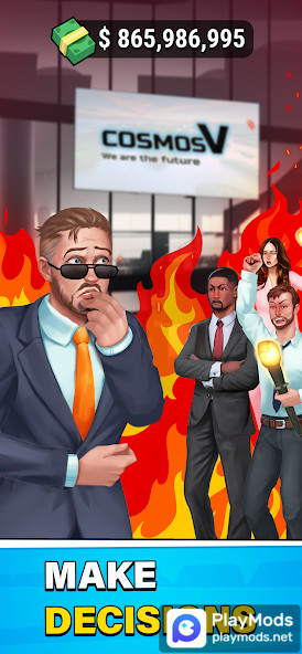 Cash Masters: Idle MillionaireMod  Apk v1.2.0(No Ads Free Rewards)