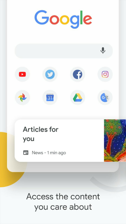 Google ChromeMod  Apk v118.0.5993.48