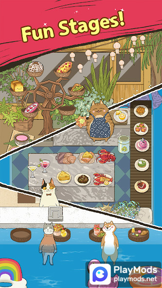 Master of Cat CuisineMod  Apk v1.4.86(no ads)