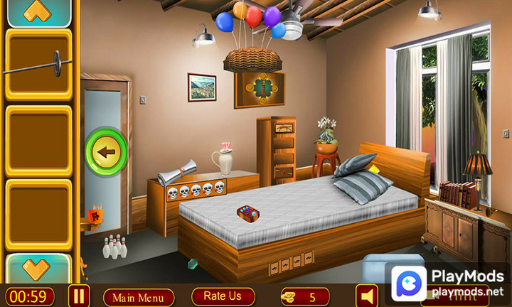 101 Room Escape Game ChallengeMod  Apk v19.5(Unlimited Money)