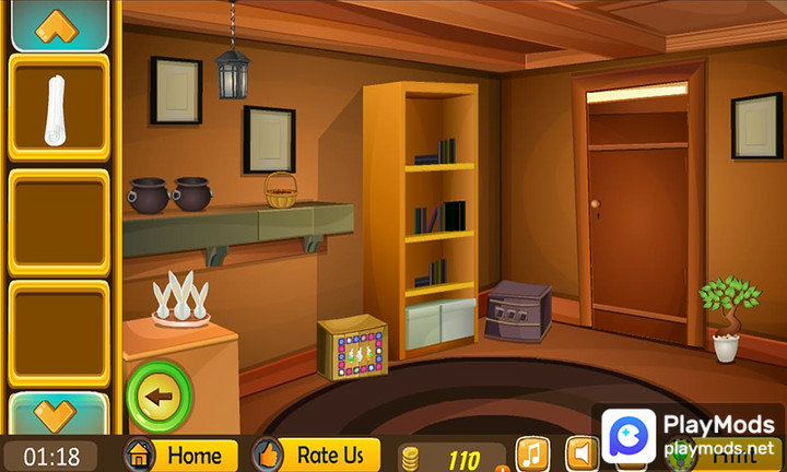 101 Room Escape Game ChallengeMod  Apk v19.5(Unlimited Money)