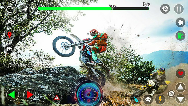 Bike Games: Bike Stunt GamesMod  Apk v4.8