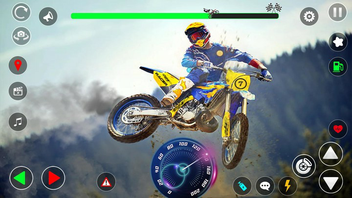 Bike Games: Bike Stunt GamesMod  Apk v4.8