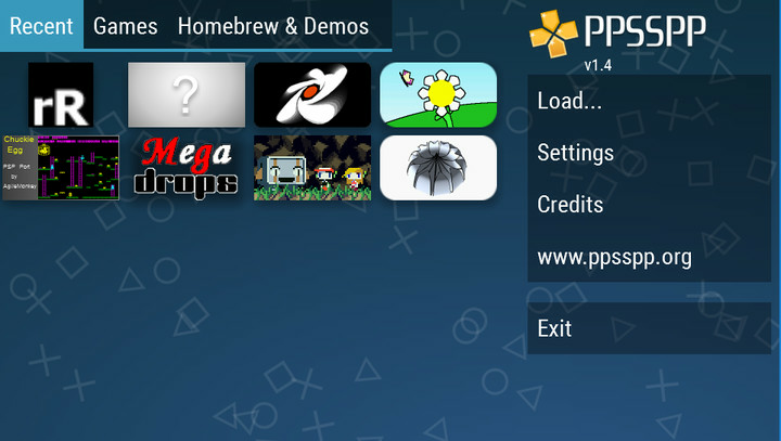 PPSSPP Gold: PSP EmulatorMod  Apk v1.16.4(Mod)