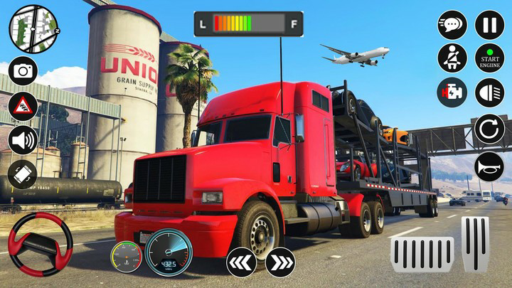 Ambulance Transport SimulatorMod  Apk v3.9