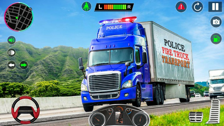 Ambulance Transport SimulatorMod  Apk v3.9