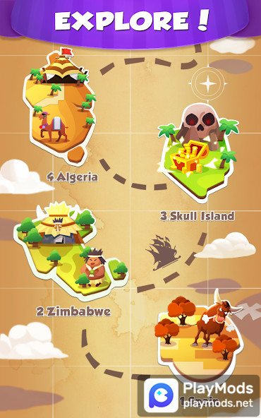 Island KingMod  Apk v2.55.1(Speed Hack)