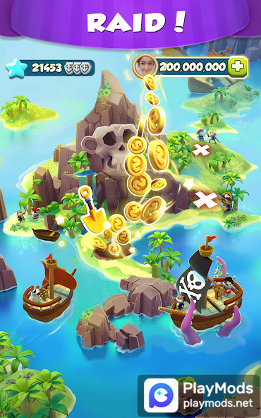 Island KingMod  Apk v2.55.1(Speed Hack)