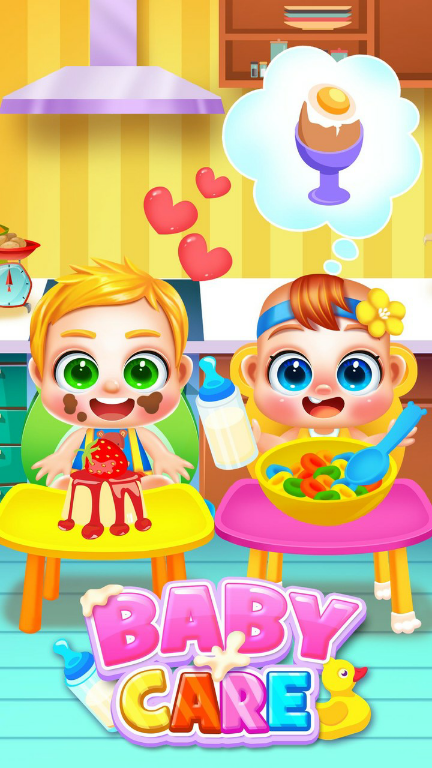 My Baby Care Newborn GamesMod  Apk v3.0