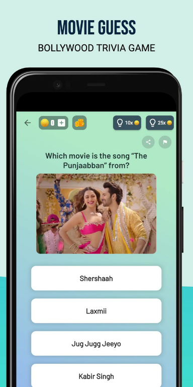 Bollywood Quiz – Movie TriviaMod  Apk v1.1.9