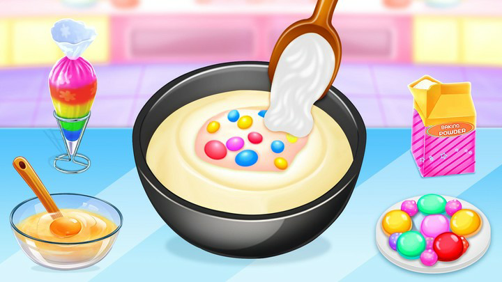 Cake Maker - Cooking Cake GameMod  Apk v13.6.1