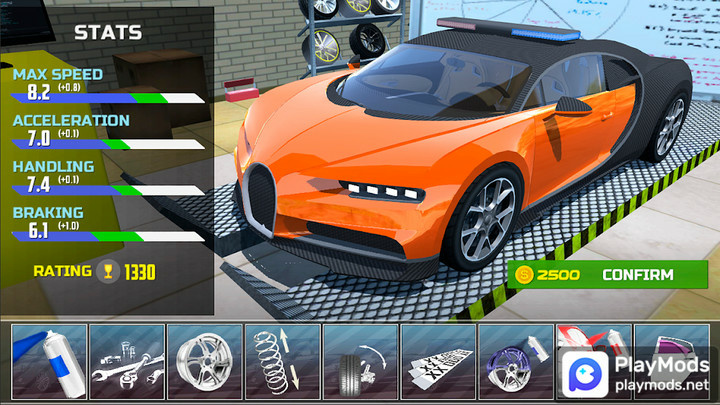 Car Simulator 2Mod  Apk v1.48.3(Mod Menu)