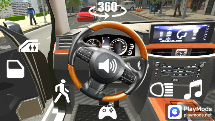 Car Simulator 2Mod  Apk v1.48.3(Mod Menu)