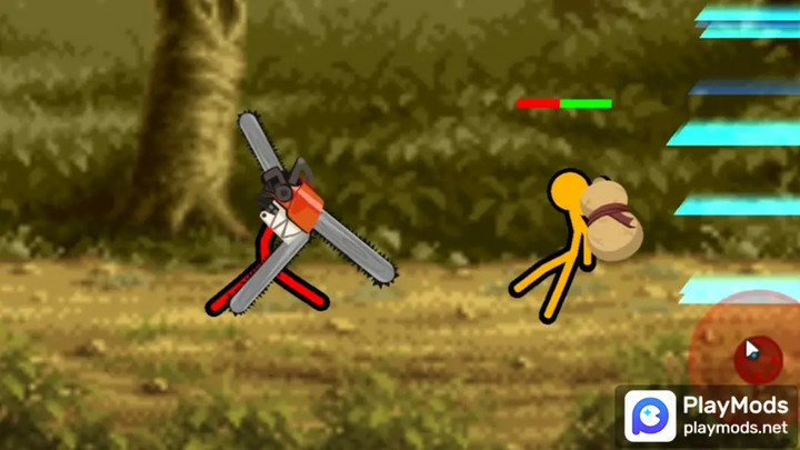 Stickman Hero Fighting ClashMod  Apk v6.9.5(Unlimited Money)