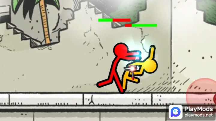 Stickman Hero Fighting ClashMod  Apk v6.9.5(Unlimited Money)