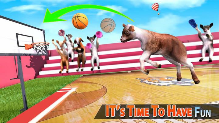 Crazy Goat Simulator 3DMod  Apk v1.9