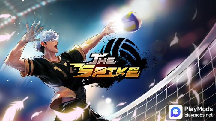 The Spike - Volleyball StoryMod  Apk v3.1.3(Unlimited Currency)