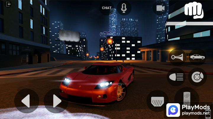 Los Angeles CrimesMod  Apk v1.7.1(unlimited ammo)