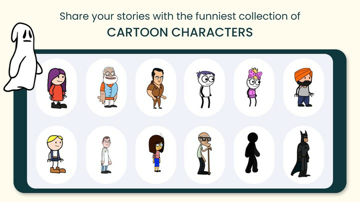 TweenCraft: Cartoon video maker animation appMod  Apk v1.568.0