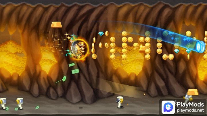 Jetpack JoyrideMod  Apk v1.83.2(Unlimited Coins)