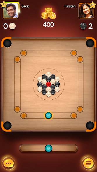 Carrom Pool: Disc GameMod  Apk v15.2.0(No Ads)