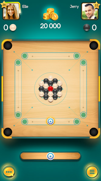 Carrom Pool: Disc GameMod  Apk v15.2.0(No Ads)