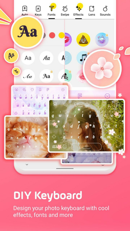 Facemoji Emoji Keyboard Pro Apk v3.2.0