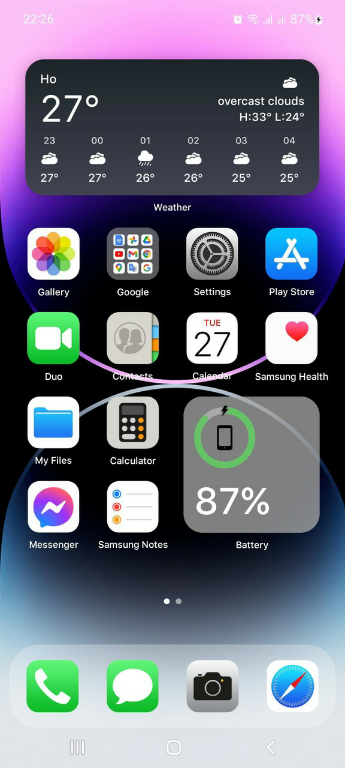 iOS Launcher iPhone 14 Apk v1.68