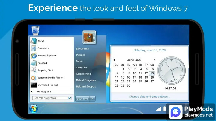 Win7 SimuMod  Apk v3.4.0(No ads)