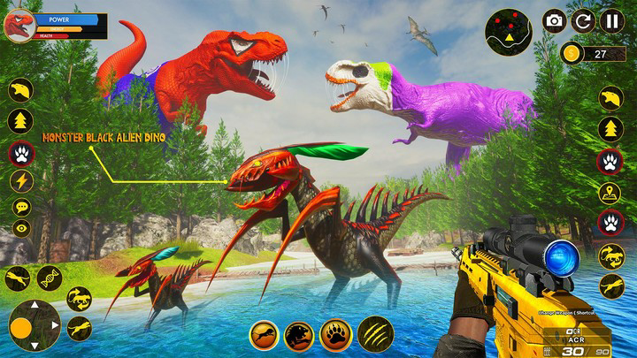 Animal Hunter: Hunting GamesMod  Apk v1.0.82