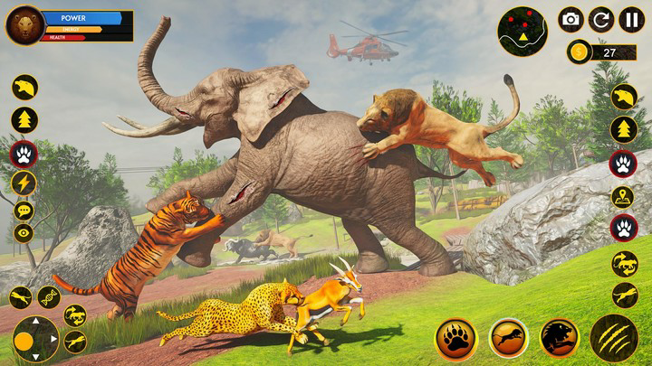 Animal Hunter: Hunting GamesMod  Apk v1.0.82