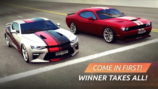 SRGT－Racing & Car Driving GameMod  Apk v0.9.202(Unlimited Money)