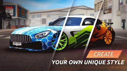 SRGT－Racing & Car Driving GameMod  Apk v0.9.202(Unlimited Money)