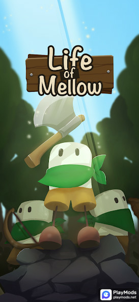 Life of Mellow(No Ads)Mod  Apk v1.0.1